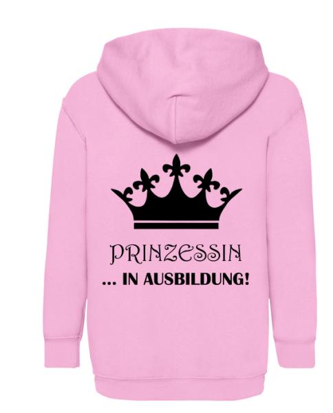 Prinzessin in Ausbildung
